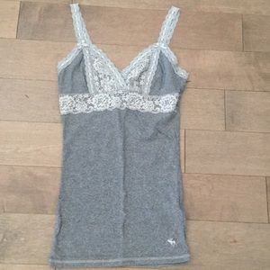 Abercrombie & Fitch tank top